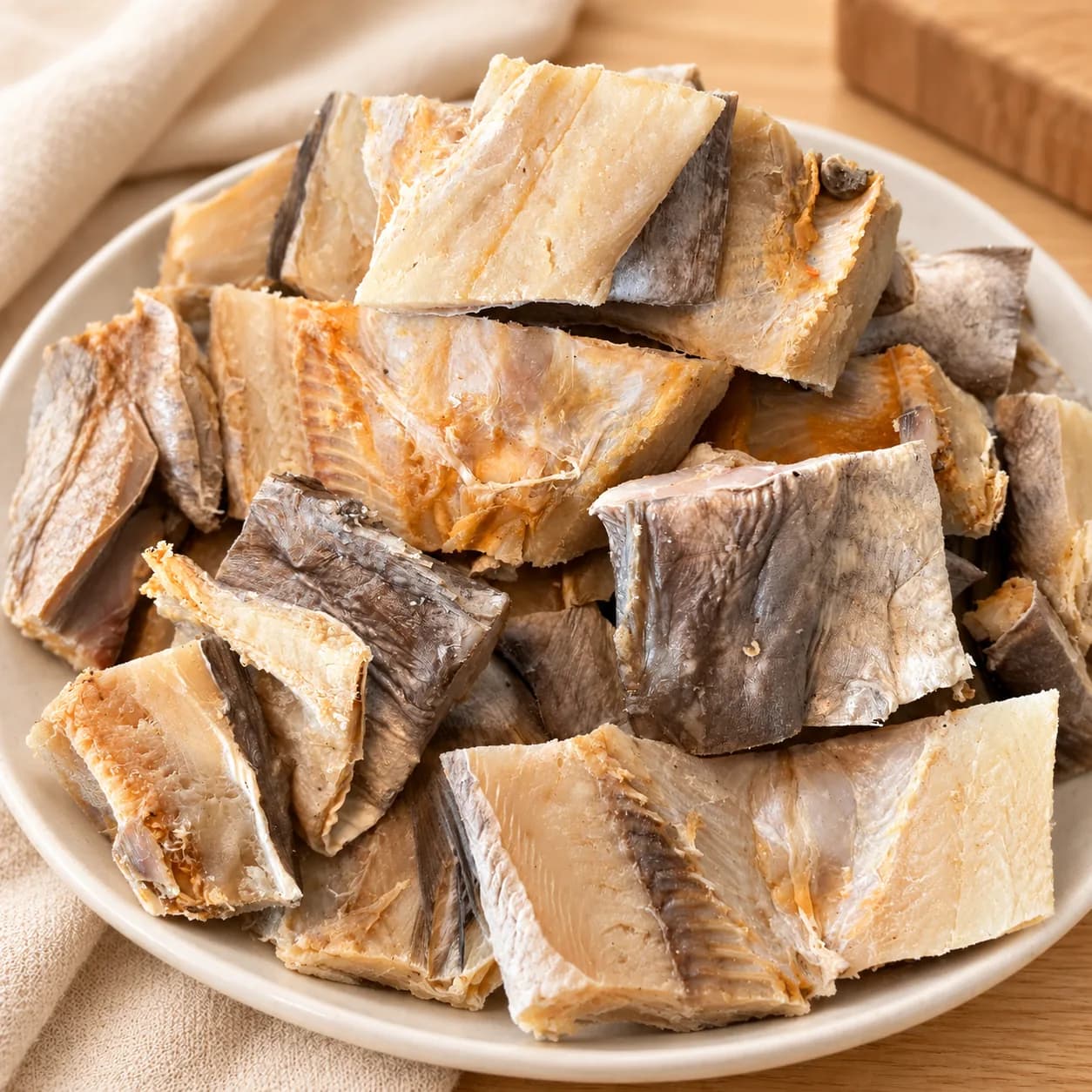 Ikan Asin Jambal Roti