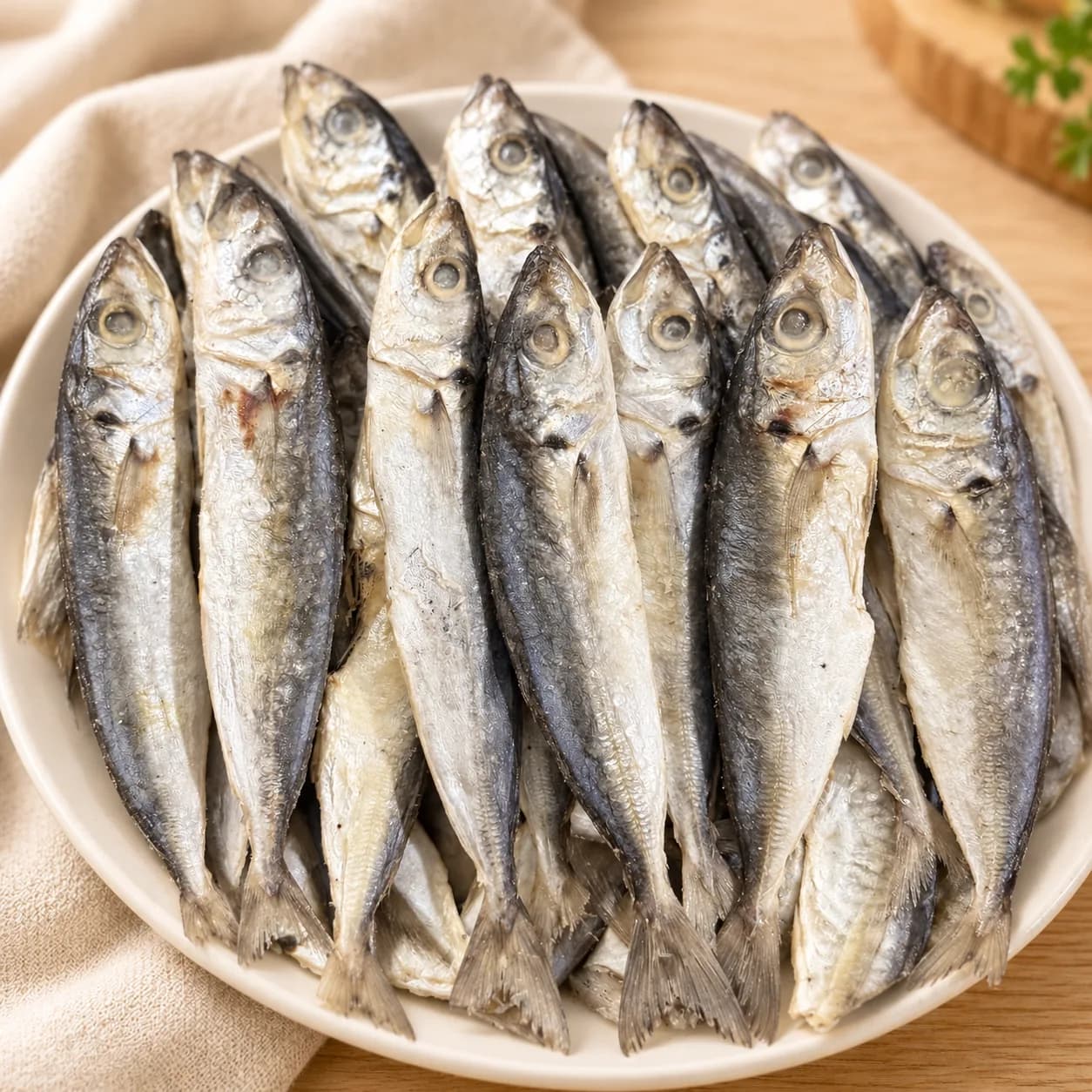 Ikan Asin Layang Klotok Besar