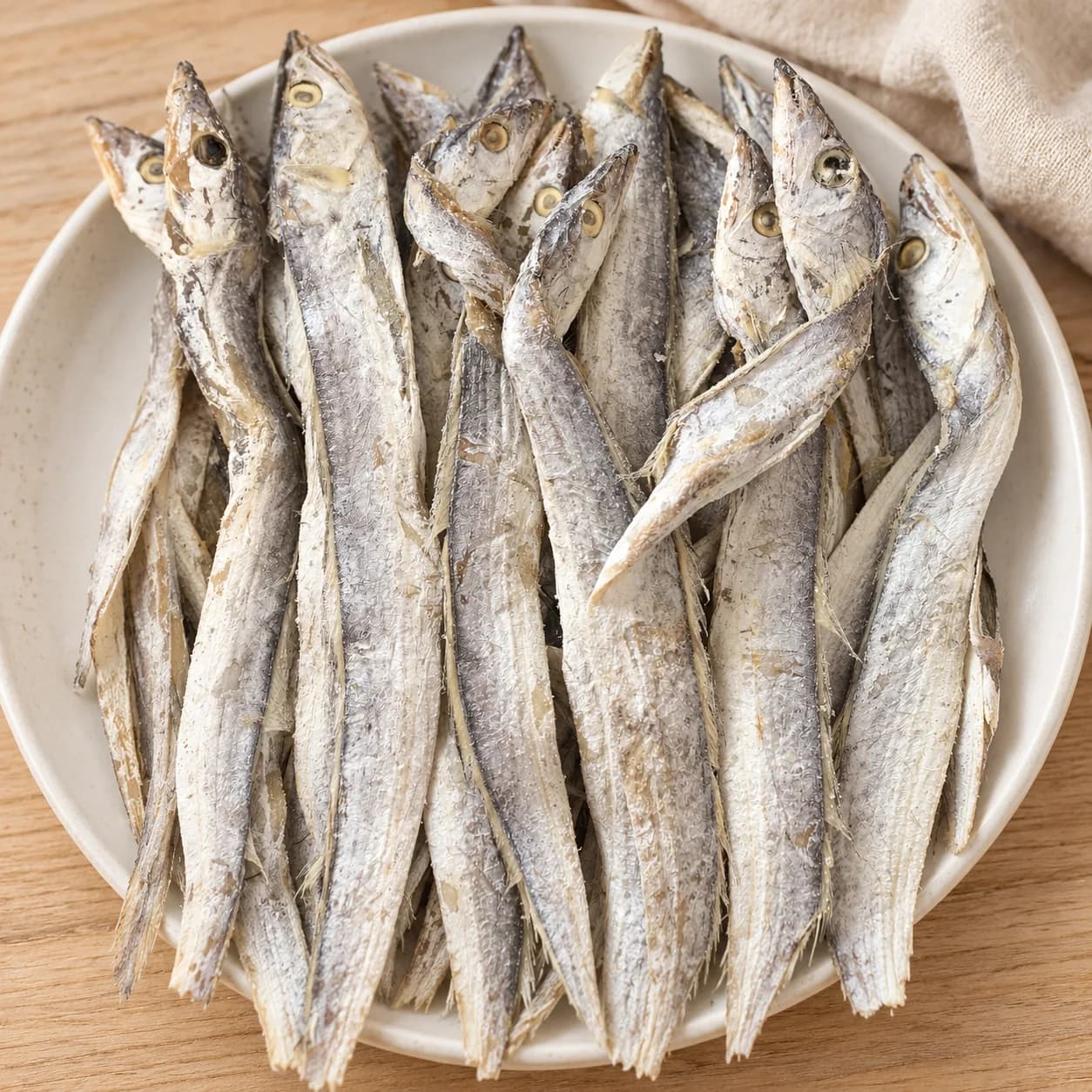 Ikan Asin Baby Layur