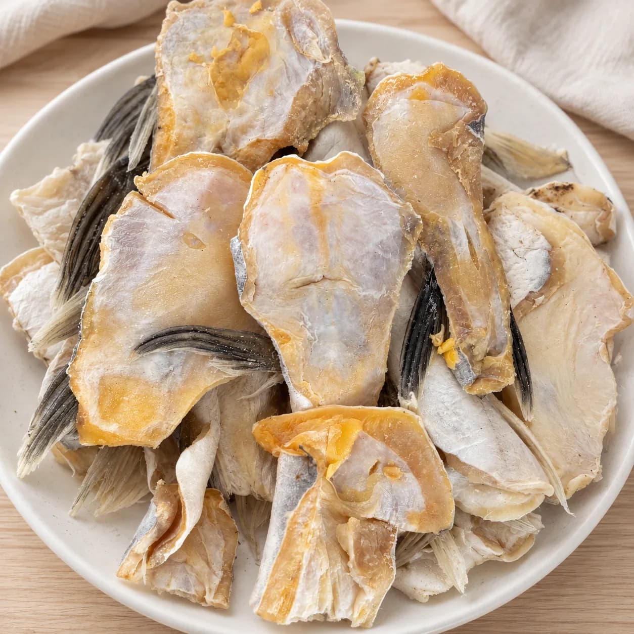 Ikan Asin Patin Kuning