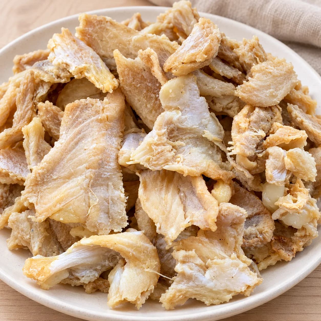 Ikan Asin Patin Suir