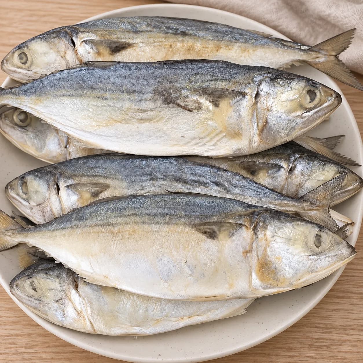 Ikan Asin Peda Banyar Jumbo