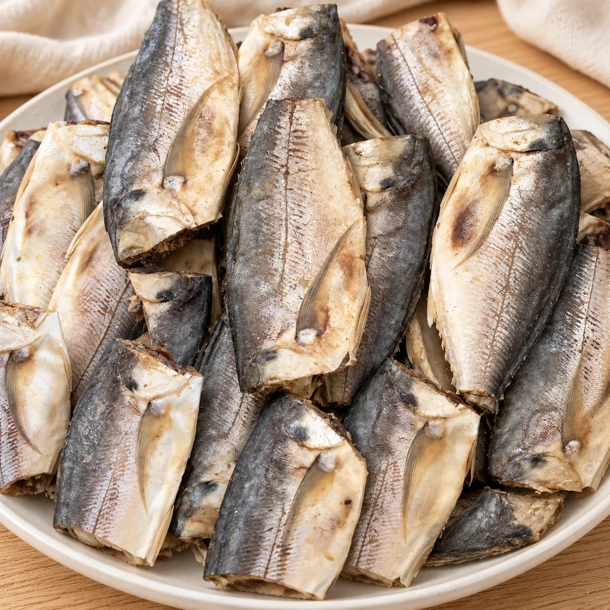 Ikan Asin Peda Teros Jumbo
