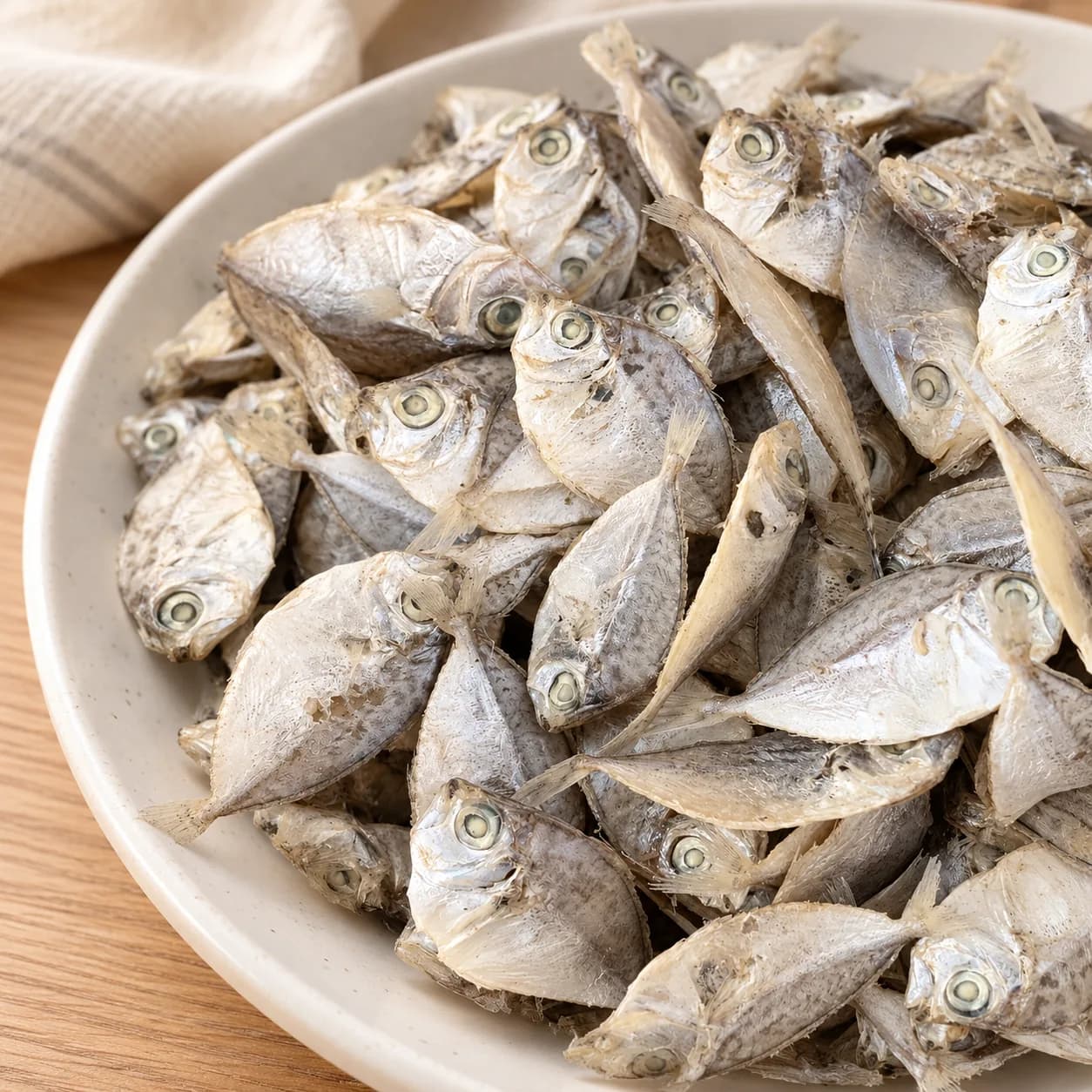 Ikan Asin Pirik