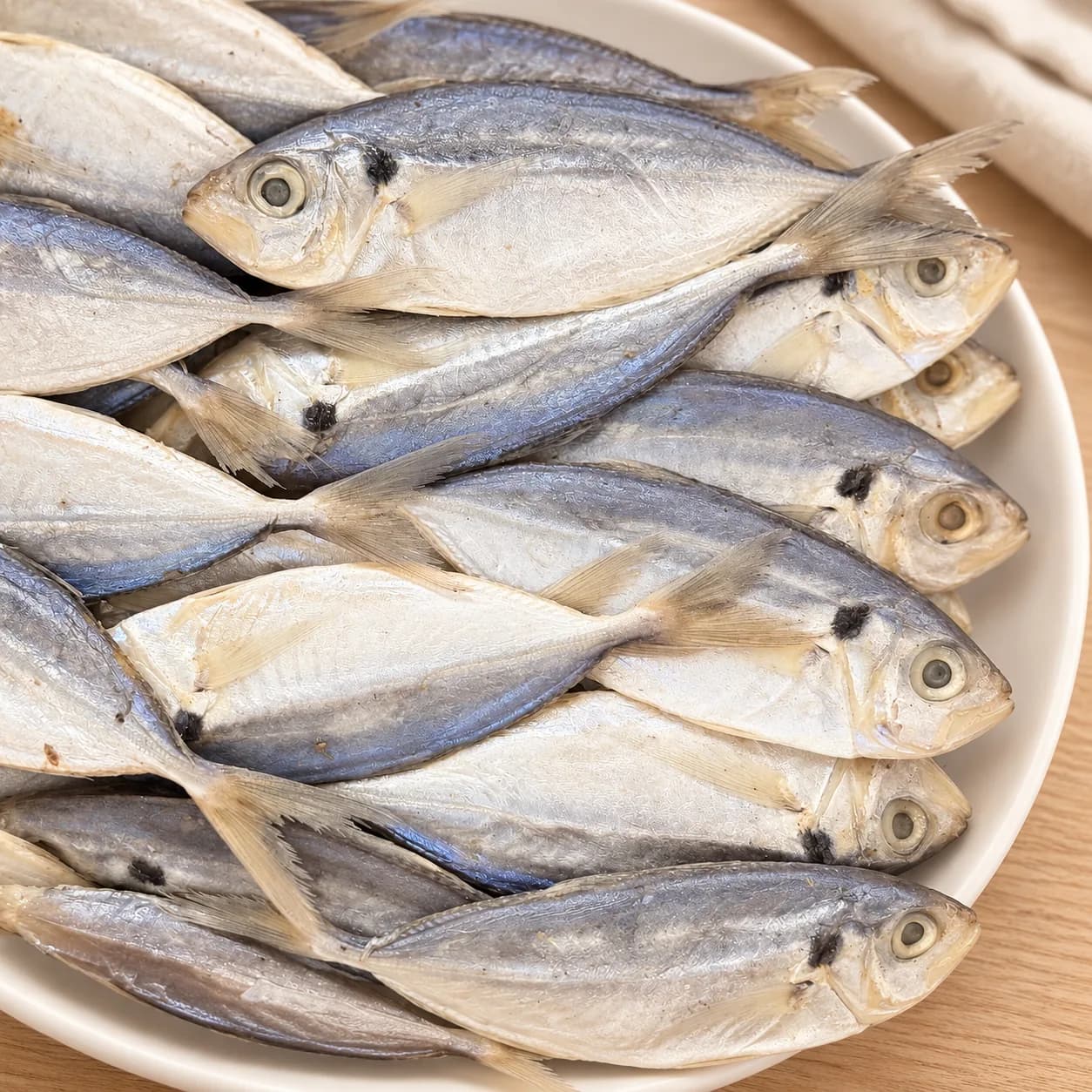 Ikan Asin Selar Jumbo